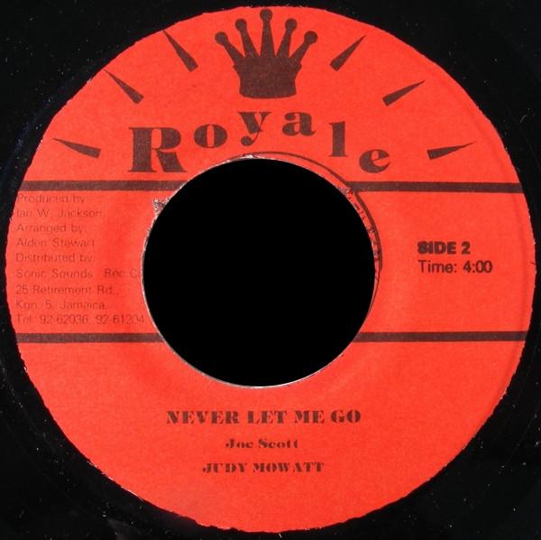 Judy Mowatt - Never Let Me Go