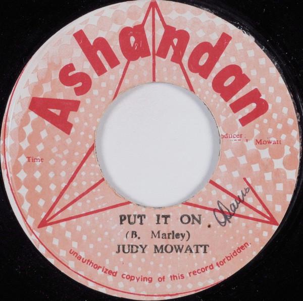 Judy Mowatt - Put It On