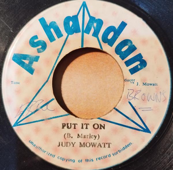 Judy Mowatt - Put It On