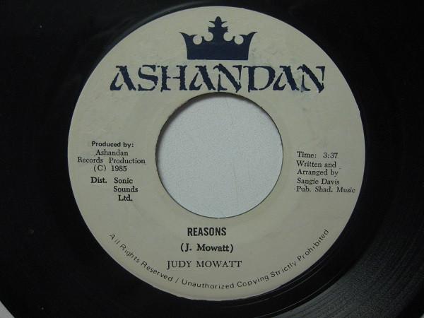Judy Mowatt - Reasons