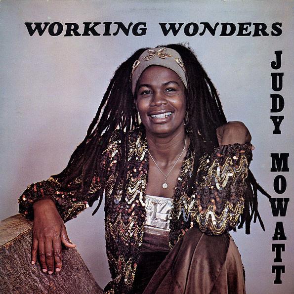 Judy Mowatt - Working Wonders