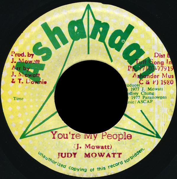 Judy Mowatt - You're My People