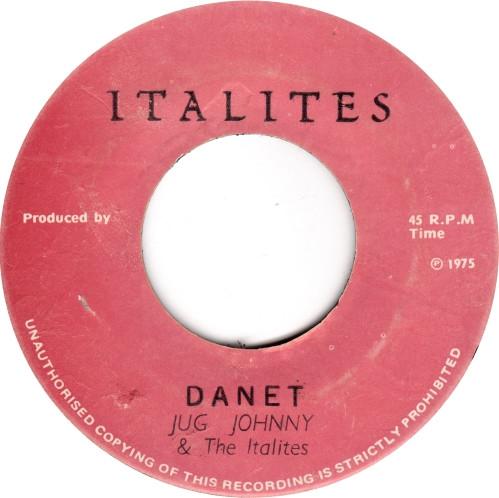 Jug Johnny & The Italites - Danet