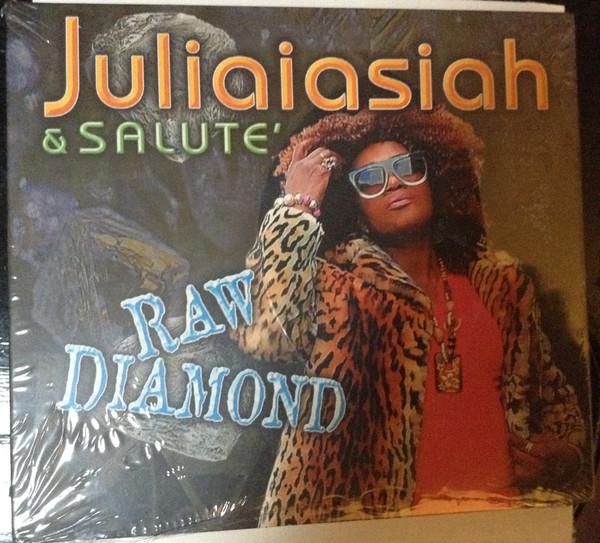 Julia Iasiah, Salute (4) - Raw Diamond