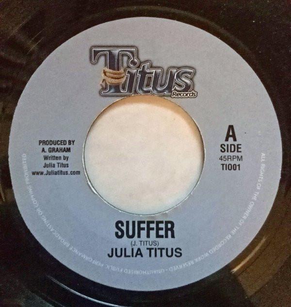 Julia Titus - Suffer