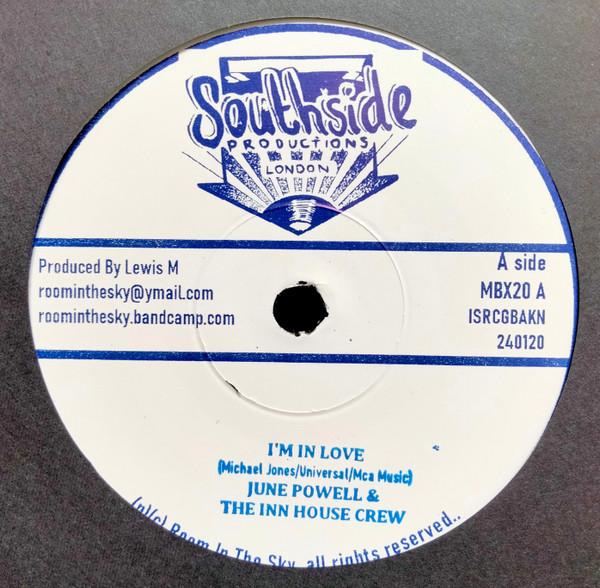 June Powell - I'm In Love
