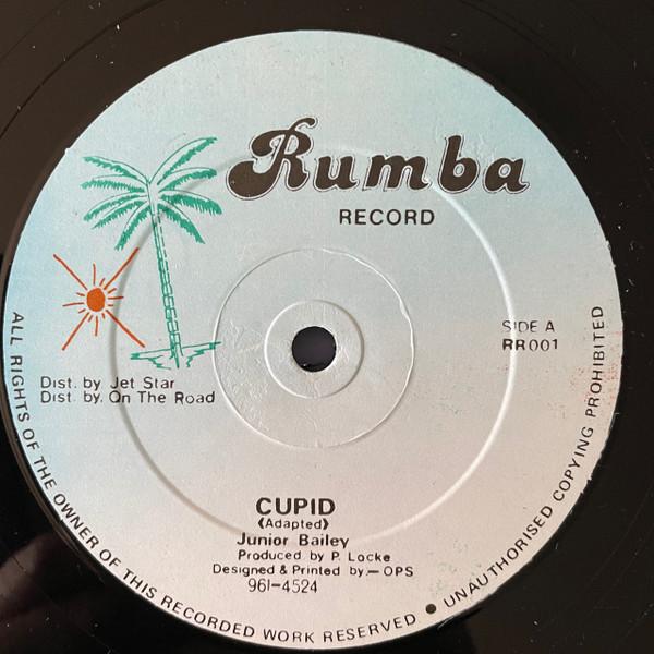 Junior Bailey - Cupid