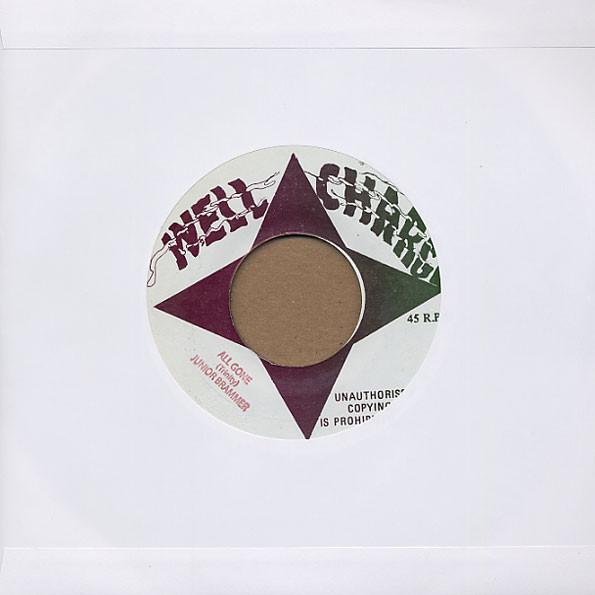 Junior Brammer - All Gone