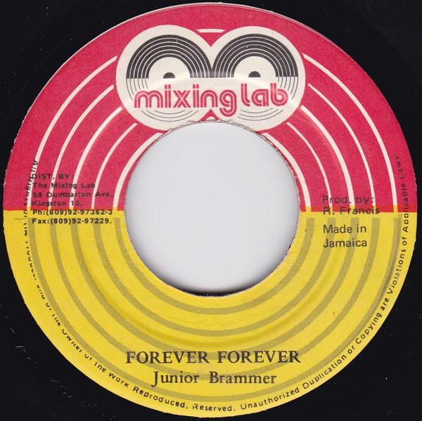 Junior Brammer - Forever Forever