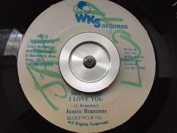 Junior Brammer - Sho-Be-Do I Love You