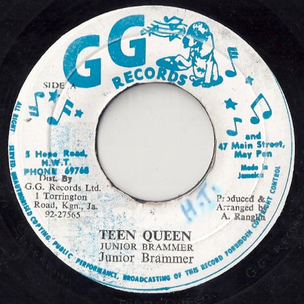 Junior Brammer - Teen Queen