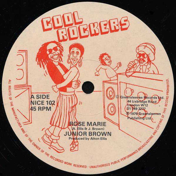 Junior Brown, Veterans - Rose Marie / Peace Within