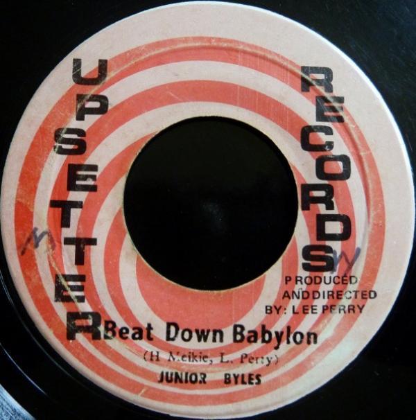 Junior Byles - Beat Down Babylon