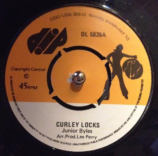 Junior Byles - Curley Locks / Now Generation