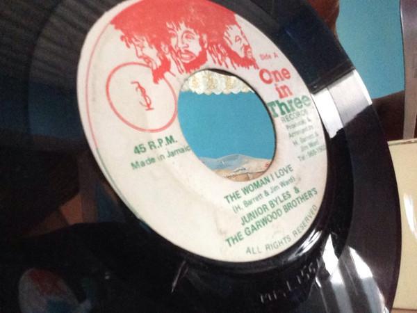 Junior Byles, The Garwood Brothers - The Woman I Love