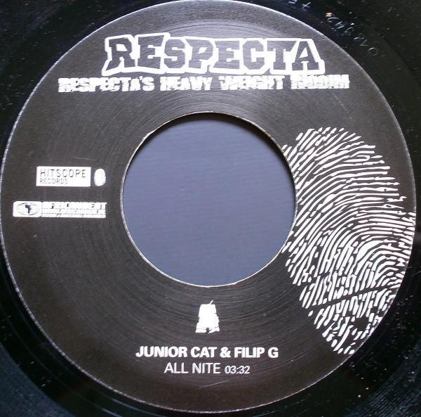 Junior Cat, Filip G, General Good - All Nite / Here I Come