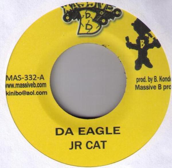 Junior Cat - Da Eagle