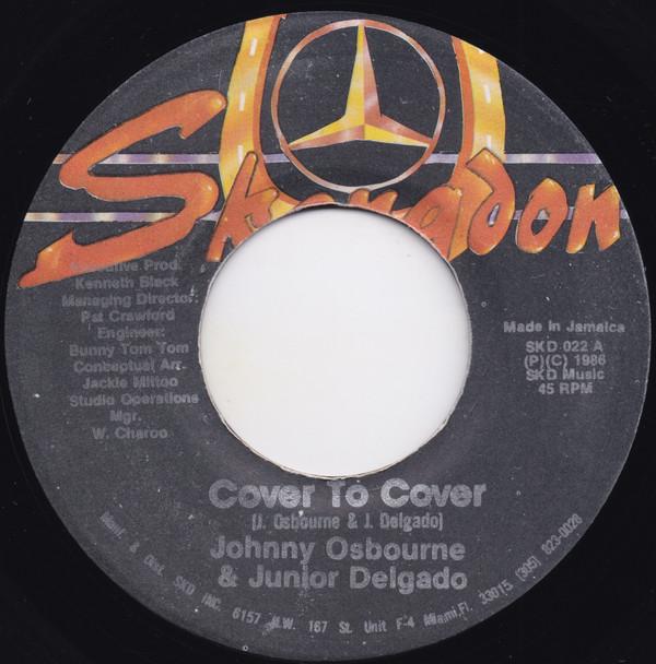 Junior Delgado, Johnny Osbourne, Jackie Mittoo - Cover To Cover / Killer