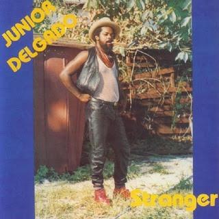 Junior Delgado - Stranger