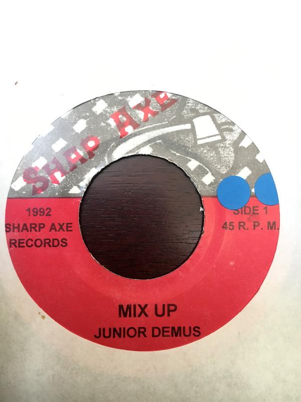 Junior Demus, Muggo Muggo - Mix Up / Mockingbird