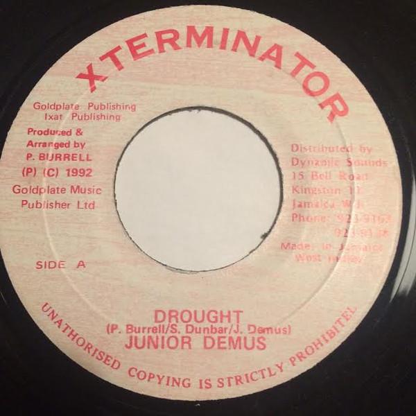 Junior Demus - Drought