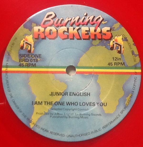 Junior English - I Am The One Who Loves You / Heading For The Wrong Direction
