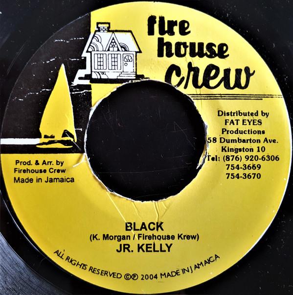 Junior Kelly - Black