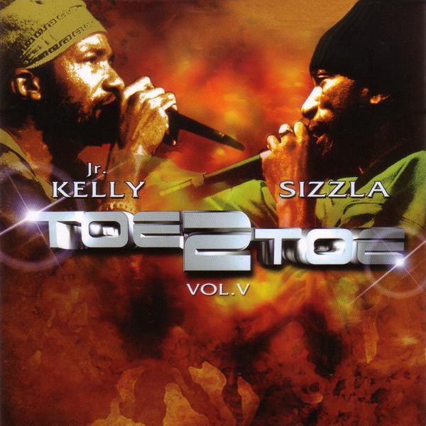Junior Kelly, Sizzla - Toe 2 Toe Vol. V