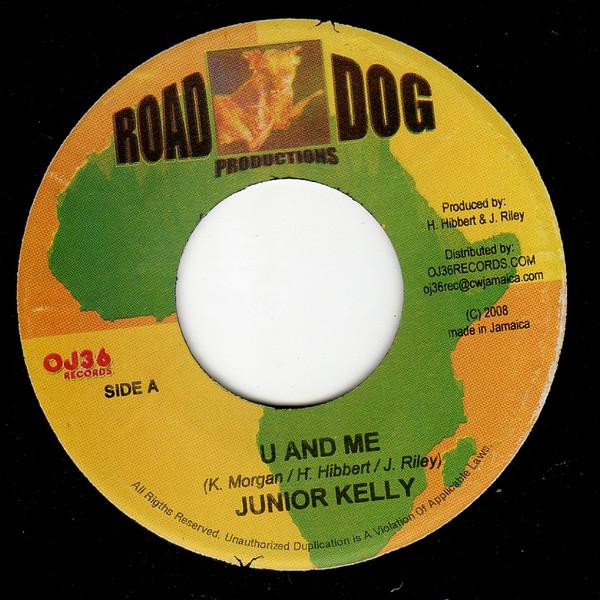 Junior Kelly - U And Me