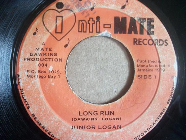 Junior Logan - Long Run