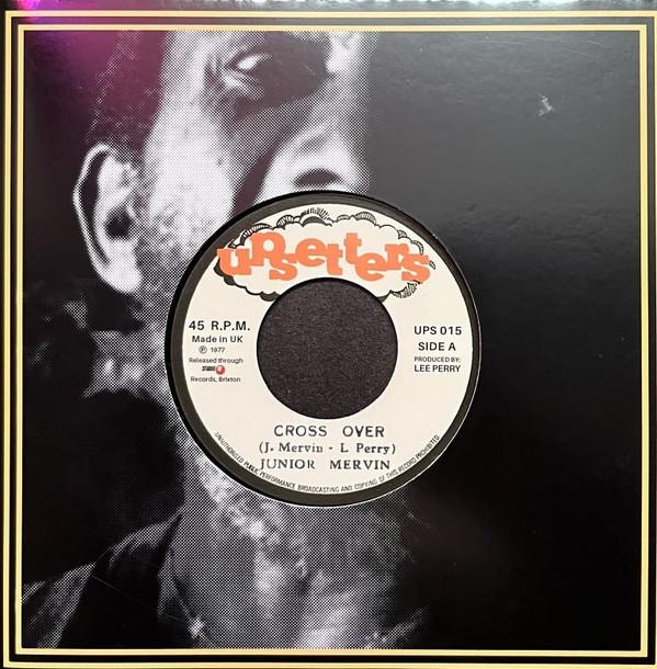 Junior Murvin - Cross Over