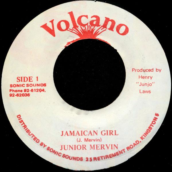 Junior Murvin - Jamaican Girl