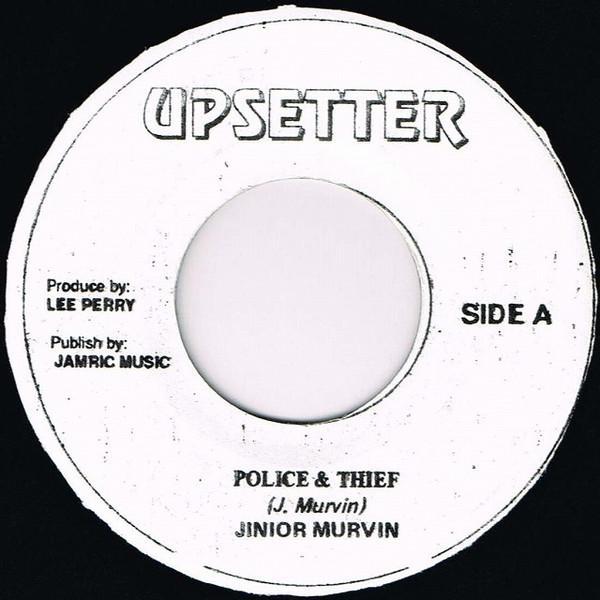 Junior Murvin - Police & Thief