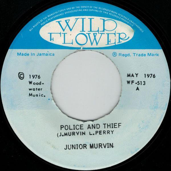 Junior Murvin - Police And Thief