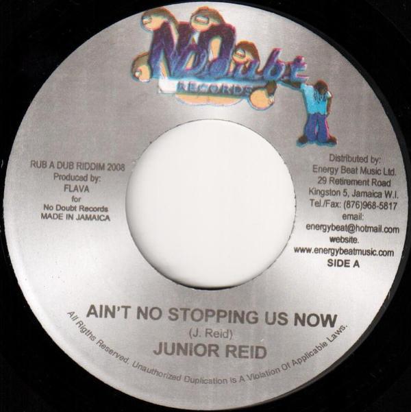 Junior Reid, Eloquent (5) - Ain't No Us Stopping Us Now / Take It With A Smile