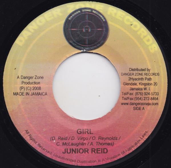 Junior Reid, Fantan Mojah - Girl / No War