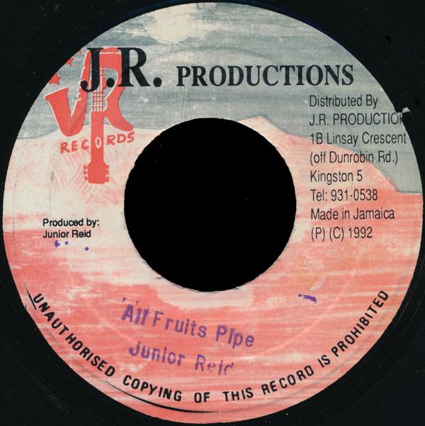 Junior Reid - All Fruits Ripe