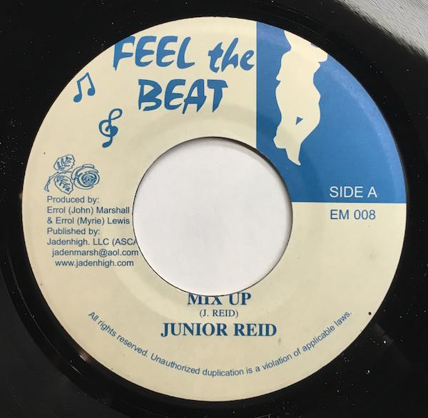 Junior Reid - Mix Up