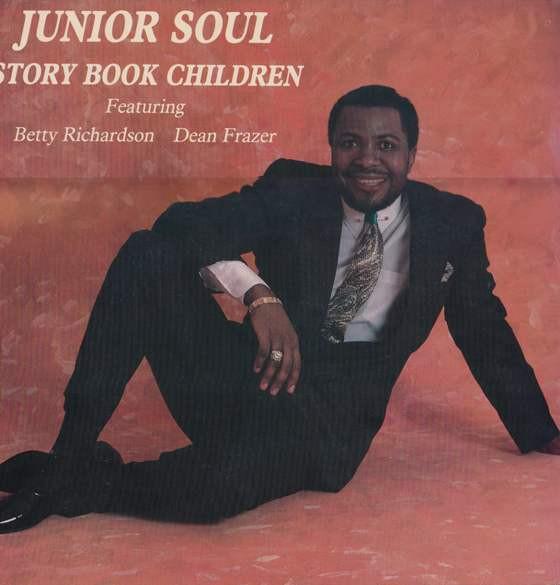 Junior Soul - Story Book Children