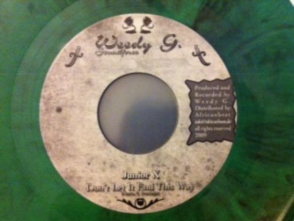 Junior X, Donovan Levy - Don't Let It End This Way / Ghetto Youth