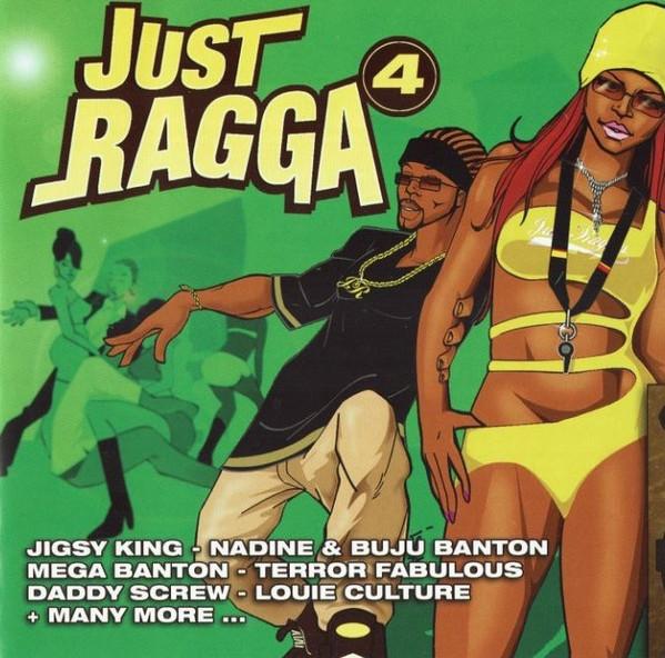  - Just Ragga Volume 4