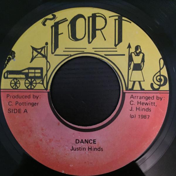 Justin Hinds - Dance