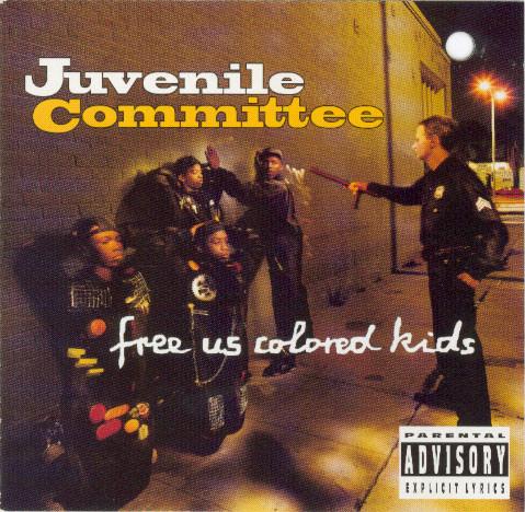 Juvenile Committee - Free Us Colored Kids