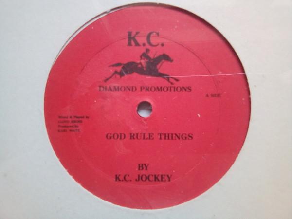 K.C. Jockey - God Rule Things / Here We Go Rap