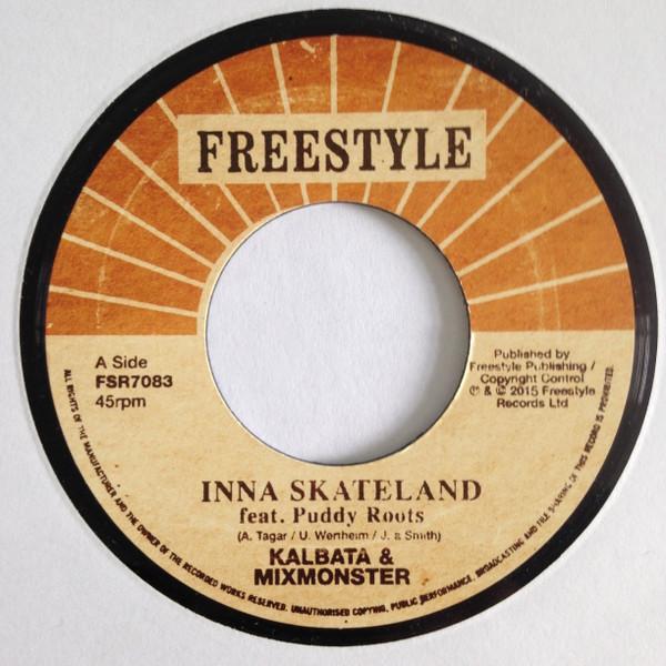 Kalbata, Mixmonster - Inna Skateland