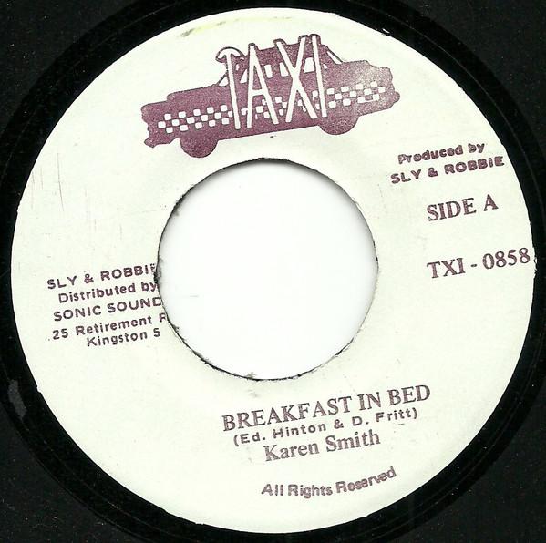 Karen Smith - Breakfast In Bed