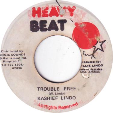 Kashief Lindo - Trouble Free