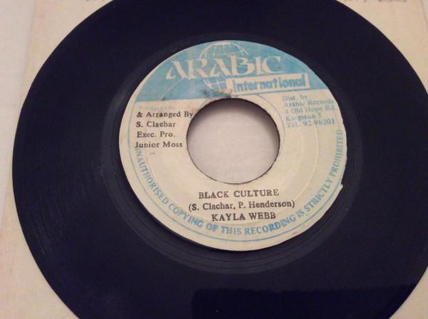 Kayla Webb - Black Culture