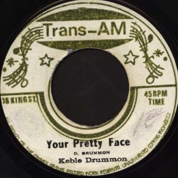 Keble Drummond - Your Pretty Face
