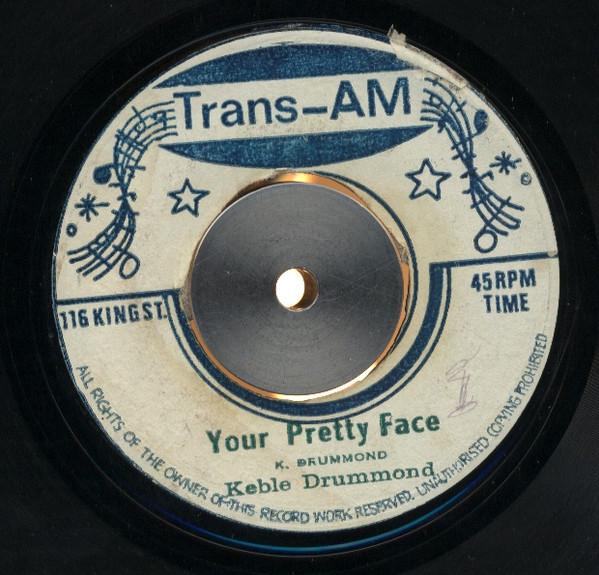 Keble Drummond - Your Pretty Face